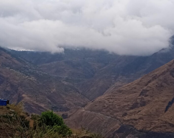 आज सातै प्रदेशमा असिना पानी र हावाहुरीको सम्भावना