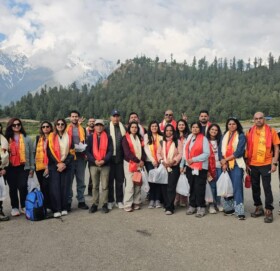 कैलाश मानसरोवर यात्रा सुरु, हुम्ला सिमकोटमा बढयो चहपहल