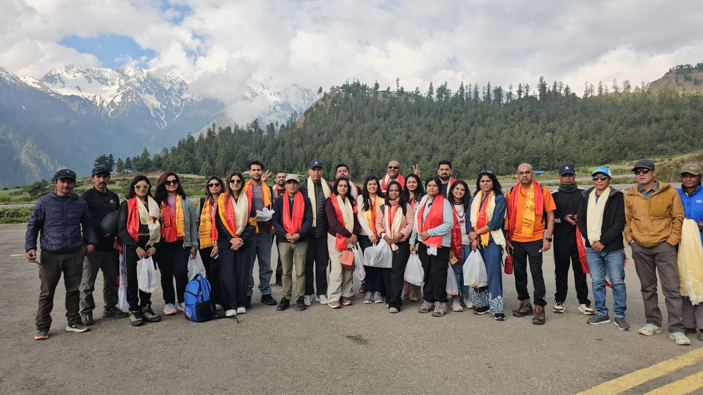 कैलाश मानसरोवर यात्रा सुरु, हुम्ला सिमकोटमा बढयो चहपहल