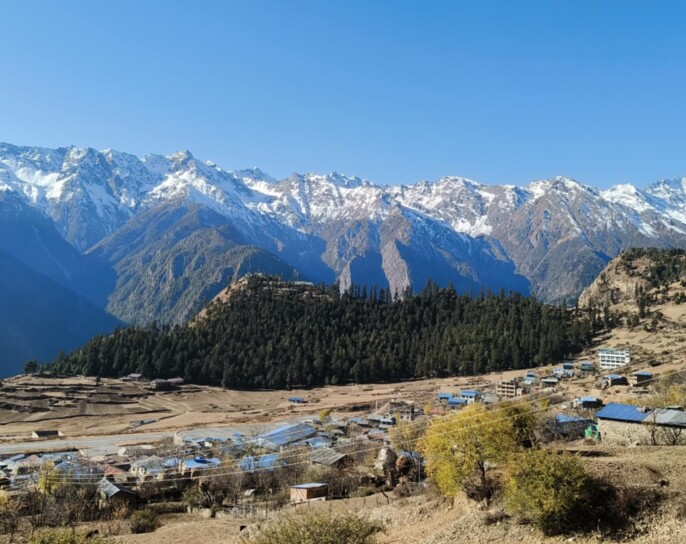 कैलाश मानसरोवर यात्रा, सुरु हुम्ला सिमकोटमा बढयो चहपहल