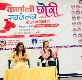 कर्णालीका आमालाई सबैभन्दा बढी दुःख छ, सोनाम भुटी