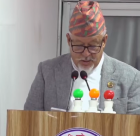 कर्णाली प्रदेश सरकारले ल्यायो ३५ अर्ब ३९ करोड बजेट