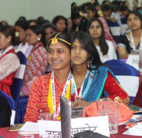 १० बुँदे घोषणापत्र जारी गर्दै सकियो ‘कर्णाली छोरी सम्मेलन’