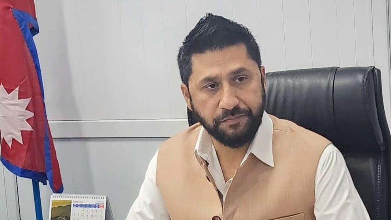 नेपाल–भारत सम्बन्ध अझ बलियो बनाउन सभापति लामिछानेले राखेका ८ वटा प्रस्ताव