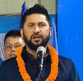ऐतिहासिक महाधिबेसनले पार्टीलाई अझ परिपक्क र मजबुद बनाएको छ, सभापति लामिछाने
