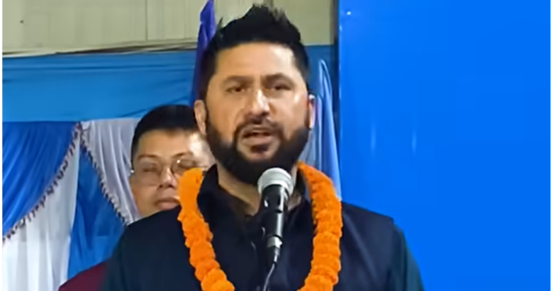 ऐतिहासिक महाधिबेसनले पार्टीलाई अझ परिपक्क र मजबुद बनाएको छ, सभापति लामिछाने
