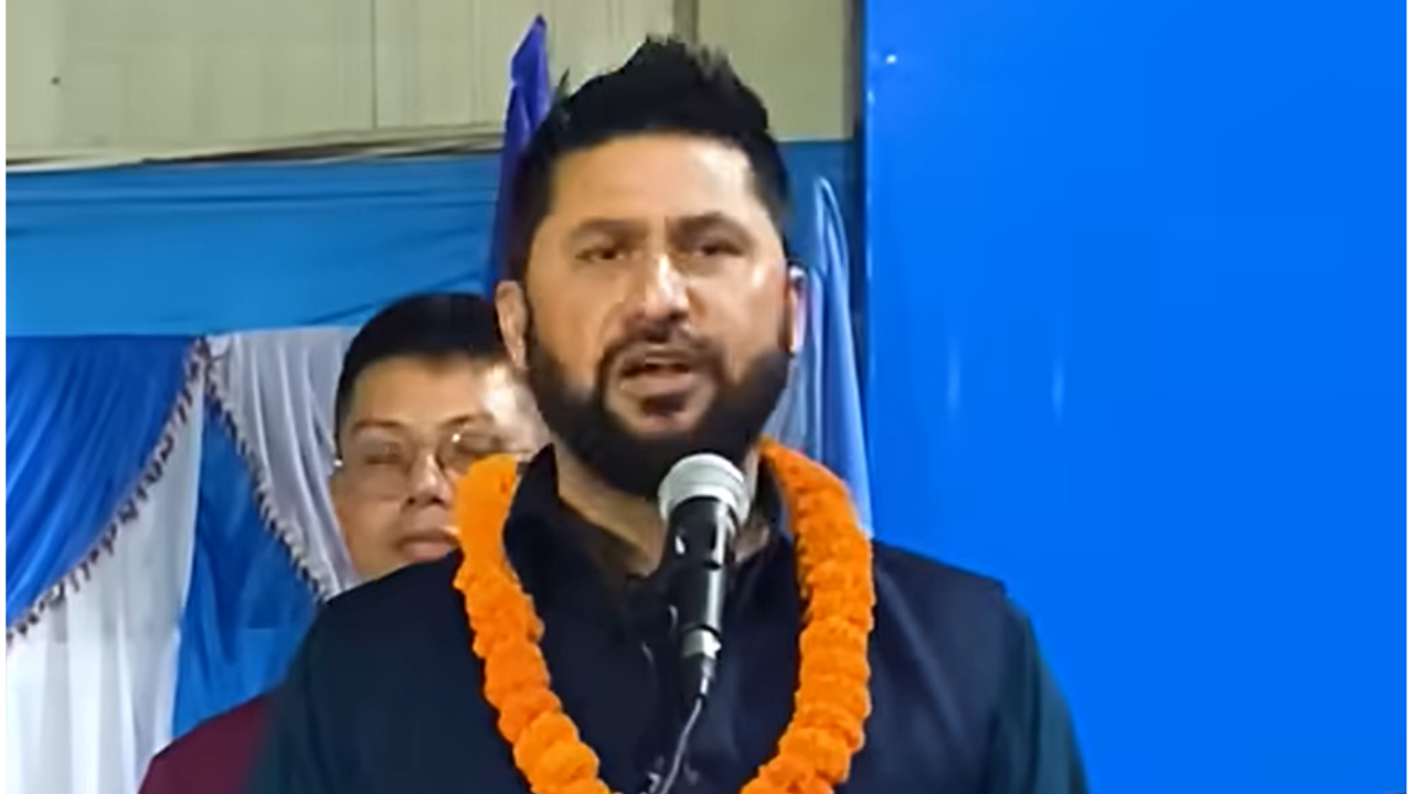 ऐतिहासिक महाधिबेसनले पार्टीलाई अझ परिपक्क र मजबुद बनाएको छ, सभापति लामिछाने