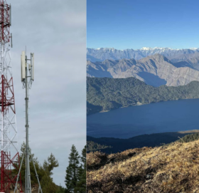 रारा मुर्माटपमा फोरजी सेवा सुचारु, स्थानीय खुशी
