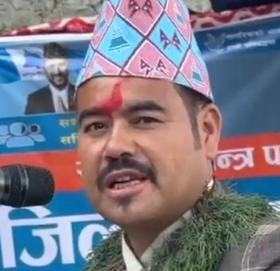 मुगुको भ्रष्टचार,बेतिथिलाई अन्त गर्न मेरो भूमिका रहनेछ, : रास्वपा सभापति मल्ल
