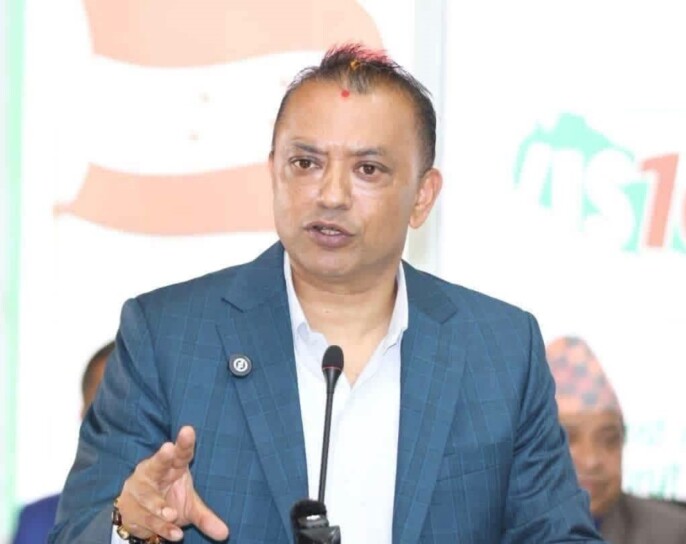 कांग्रेस रास्वपाको प्रतिस्पर्धी हो, दुश्मन होइन, सभापति थापा