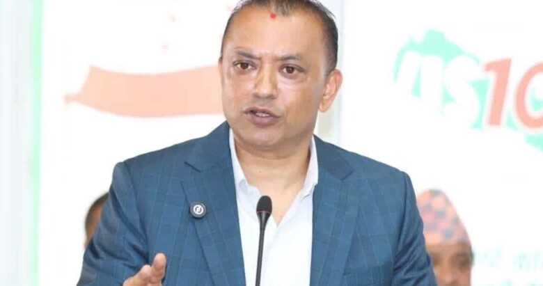 कांग्रेस रास्वपाको प्रतिस्पर्धी हो, दुश्मन होइन, सभापति थापा