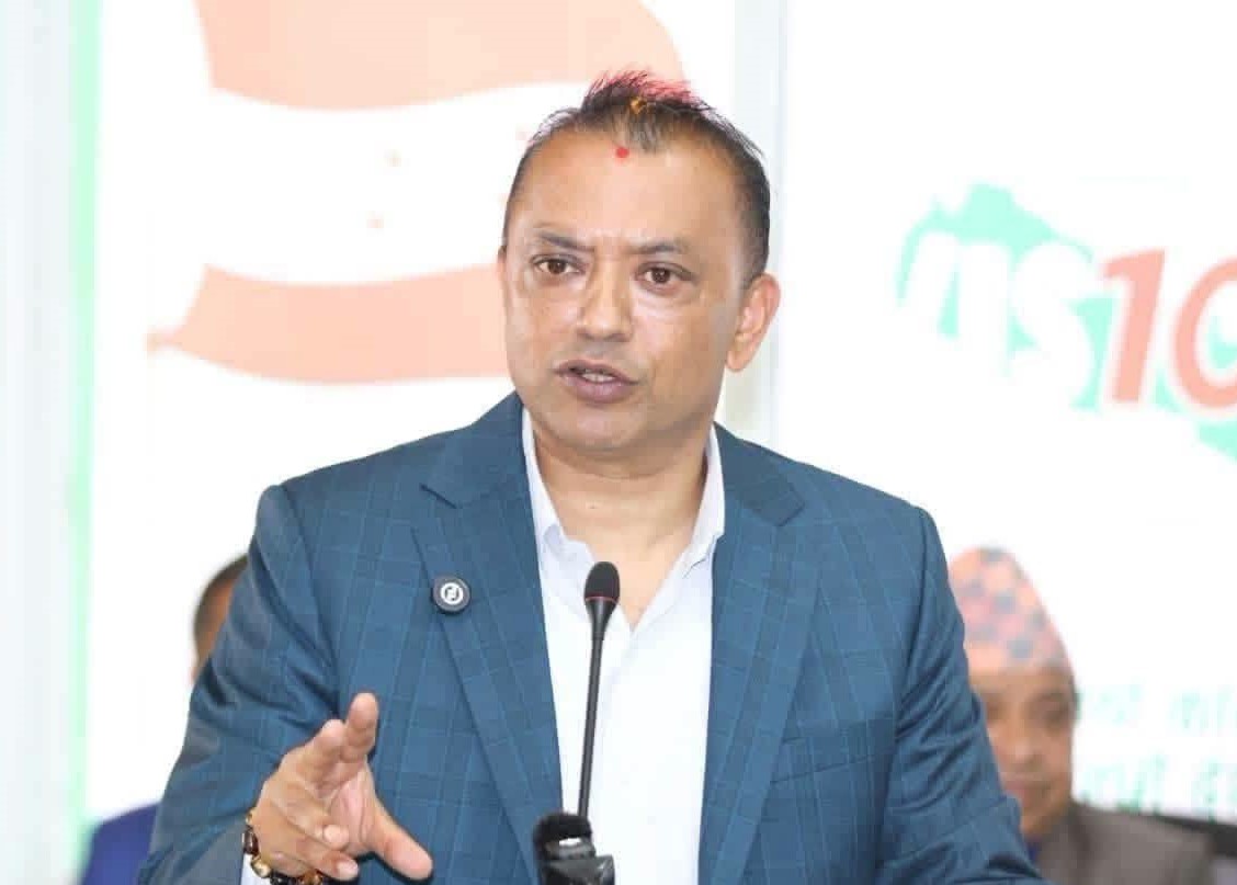 कांग्रेस रास्वपाको प्रतिस्पर्धी हो, दुश्मन होइन, सभापति थापा