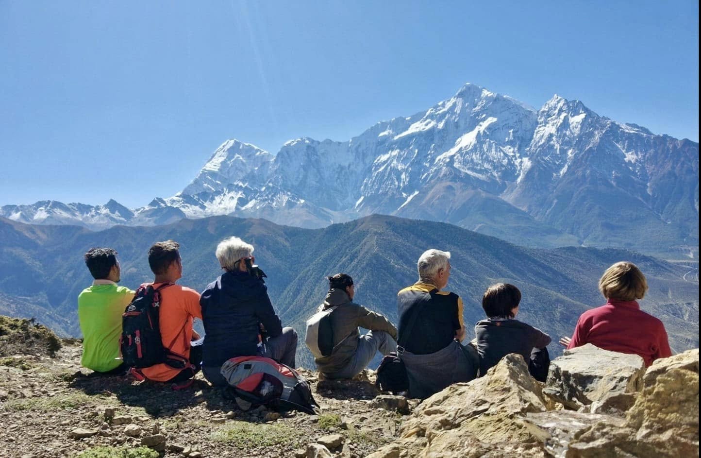 बसन्त ऋतुमा हिमाल आरोहण बाट १ अर्ब २६ करोड राजश्व संकलन