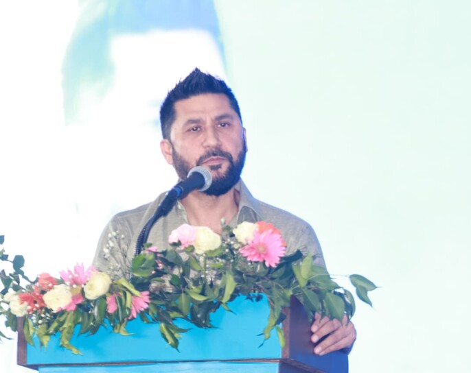 राष्ट्रिय स्वतन्त्र पार्टीको सभापतिमा रवि लामिछाने निर्विरोध निर्वाचित