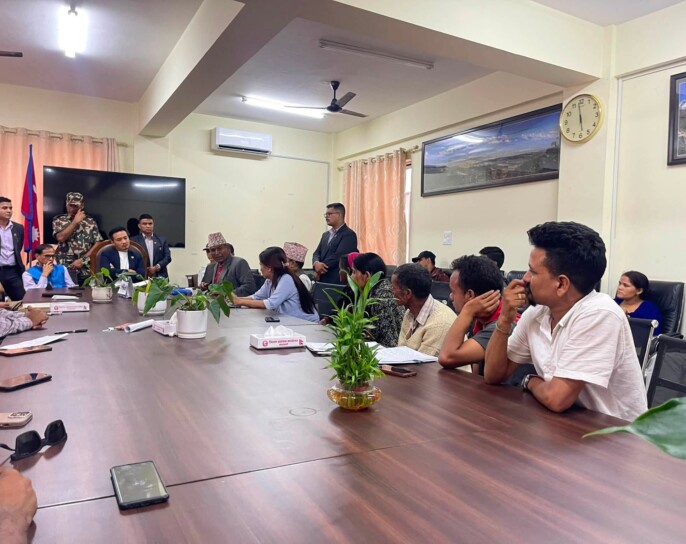 गणेश नेपाली मृत्यू प्रकरण : सरकार र पिडित परिवार बीच ९ बुदे सहमति