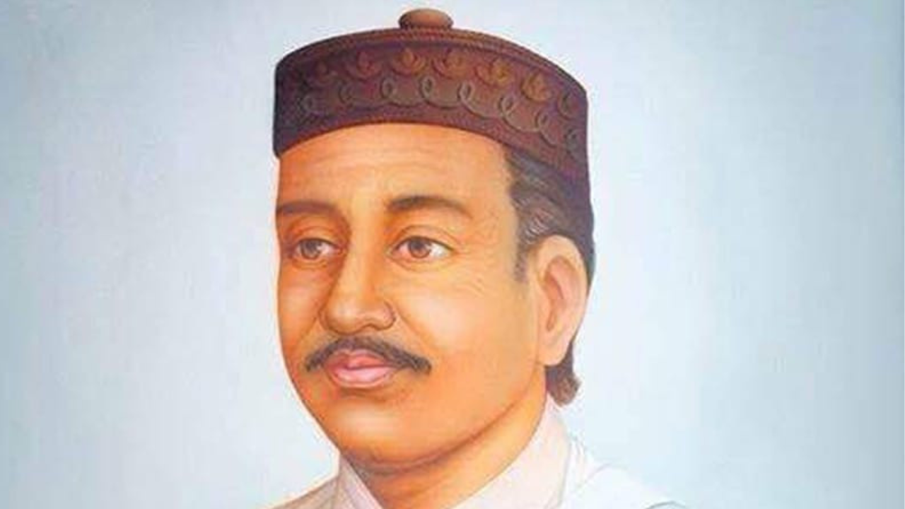 आज आदिकवि भानुभक्तको २१३औ जन्मजयन्ती मनाइदै
