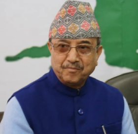 पार्टी मिलाउने कि विभाजन गर्ने भन्ने जिम्मा गगनजीको  हातमा छ, पूर्णबहादुर खडका