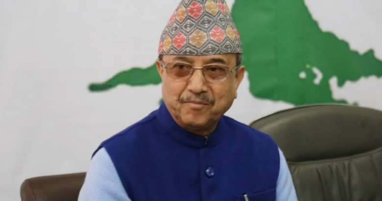 पार्टी मिलाउने कि विभाजन गर्ने भन्ने जिम्मा गगनजीको  हातमा छ, पूर्णबहादुर खडका