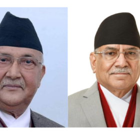एमाले र नेकपाबीच प्रदेश सरकार सहकार्य गर्न लिखित सहमति