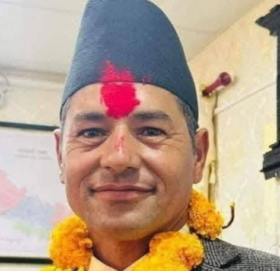 कर्णालीका नवनियुक्त मुख्यमन्त्री मंगलबहादुर शाहीले आज शपथ लिने