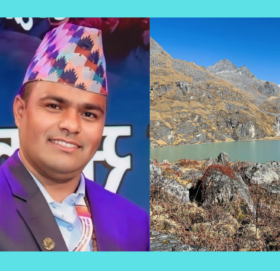 मुगु–हुम्ला सिमा क्षेत्रमा रहेका  दुधे दह बारे मेरो धारणा