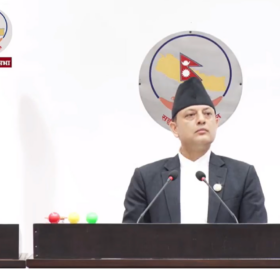 आज प्रतिनिधि सभा बैठक बस्दै,यस्तो छ कार्यसूची