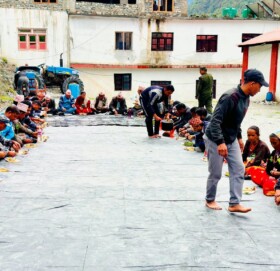 जातीय विभेद तथा छुवाछुत बिरुद्ध मुगुमा सहभोजको आयोजना