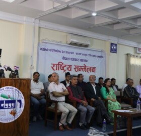 पत्रकारिता क्षेत्रलाई नियन्त्रण गर्ने सरकारको सोच छैन, सञ्चारमन्त्री डा. तिमिल्सिना