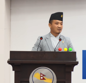 गणेश नेपालीको आत्मदाह प्रकरणमा ५ सदस्यीय छानबिन समिति गठन