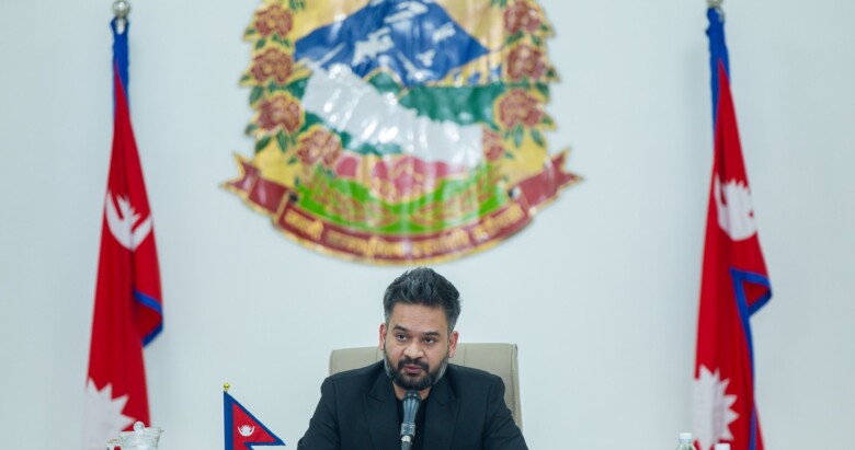 ढिलो होला तर गल्ती हुँदैन नआत्तिनुहोस, प्रधानमन्त्री शाह