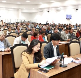 आज दिउसो प्रतिनिधिसभाको बैठक बस्दै