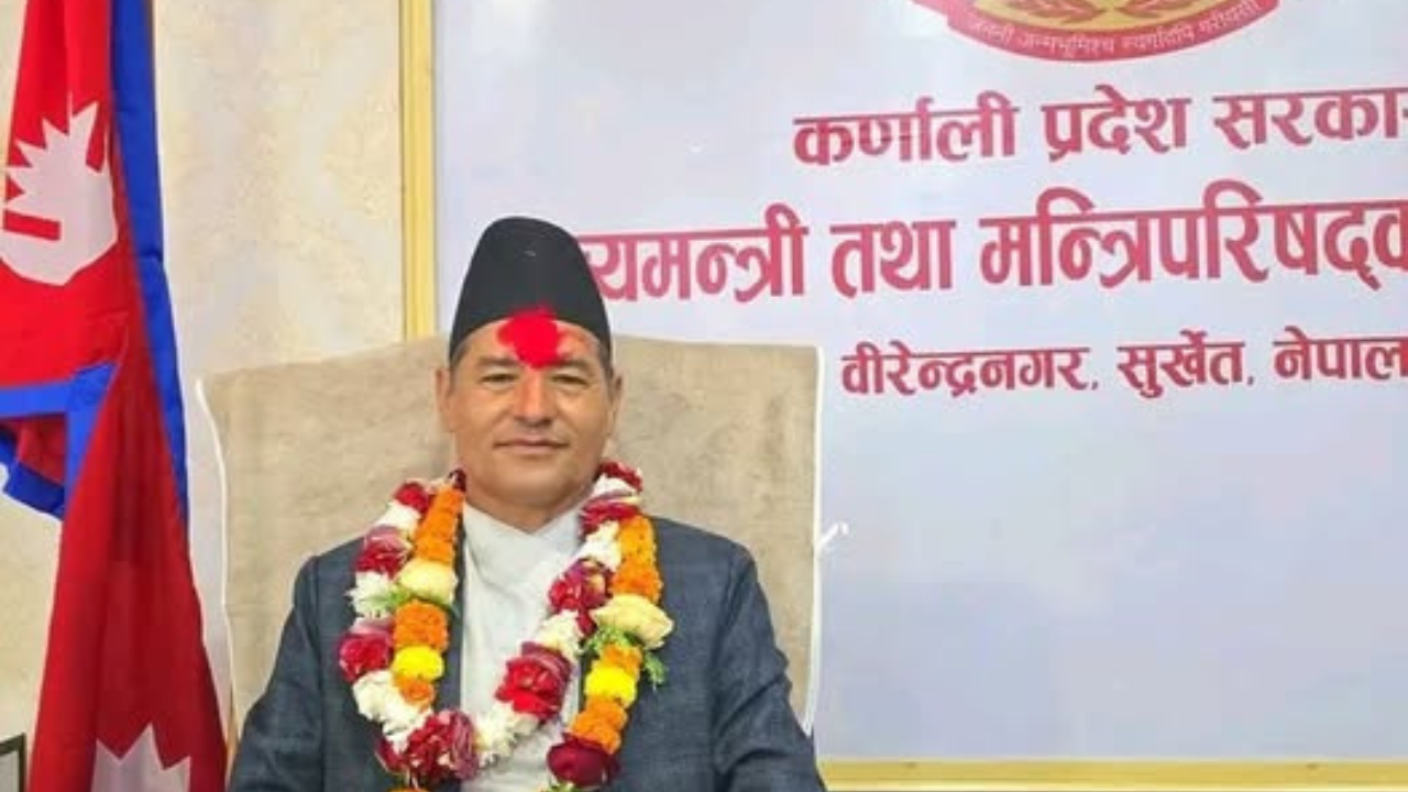 कर्णाली प्रदेशमा मन्त्रीमण्डल गठनमा ढिलाई