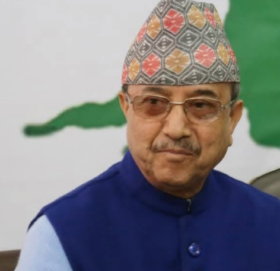पूर्णबहादुरको गगनलाई अपिल हिम्मत र साहासका साथ पार्टी एकताका लागि अग्रसर हुनुहोस्