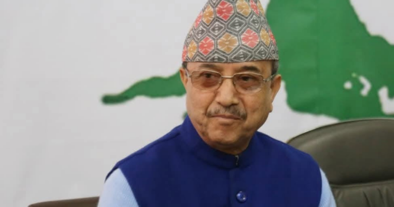 पूर्णबहादुरको गगनलाई अपिल हिम्मत र साहासका साथ पार्टी एकताका लागि अग्रसर हुनुहोस्