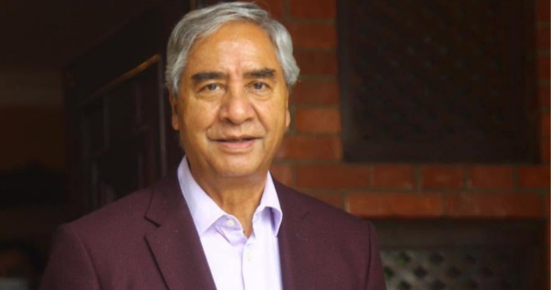 पूर्वप्रधानमन्त्री देउवा आज स्वदेश फर्किदै बिमानस्थलमा भब्य स्वागत गरिने