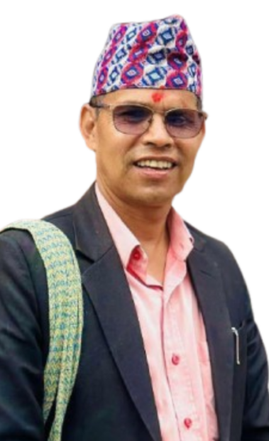 झापामा पत्रकार शाहीलाई पाथीभरा साहित्य पत्रकारिता साधना सम्मान प्रदान गरिदै