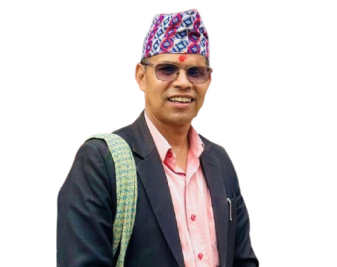 झापामा पत्रकार शाहीलाई पाथीभरा साहित्य पत्रकारिता साधना सम्मान प्रदान गरिदै