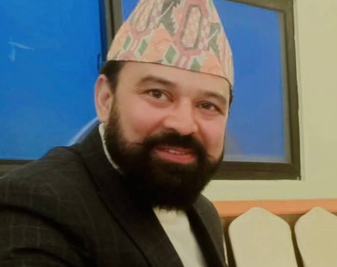 शाही युवा शक्ति नेपालको महामन्त्री पदमा मल्ल मनोनित