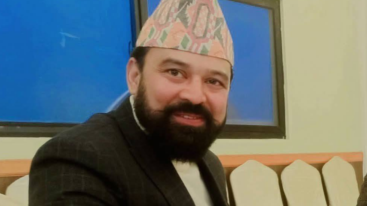 शाही युवा शक्ति नेपालको महामन्त्री पदमा मल्ल मनोनित