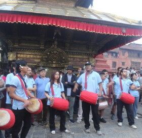 गुँला पर्व धर्म संस्कृति र पुस्तान्तरणको जीवन्त उत्सव