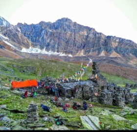 दसैं अगावै नेपालको कान्छो  छायानाथ राष्ट्रिय निकुञ्जको कार्यालय स्थापना गरिदै