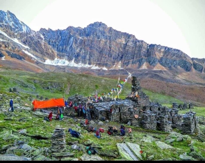 दसैं अगावै नेपालको कान्छो  छायानाथ राष्ट्रिय निकुञ्जको कार्यालय स्थापना गरिदै