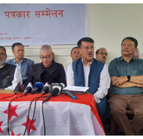 कांग्रेस  इतरसमूहको राष्ट्रिय भेलाका लागि ५ सय ५१ सदस्यीय मुल आयोजक समिति गठन