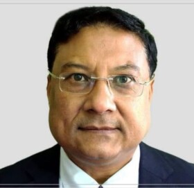 पत्रकार किशोर श्रेष्ठ पक्राउ