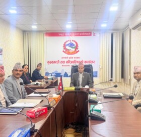 यस्ता छन् कर्णाली प्रदेश सरकार मन्त्रिपरिषद् बैठकका निर्णयहरु