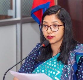 रसुवा बाढीपिडितका लागि काठमाडौँ महानगरपालिकाले ४ करोड ४५लाख सहयोग गर्ने