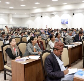 संघीय संसदका दुबै सदनको बैठक बस्दै