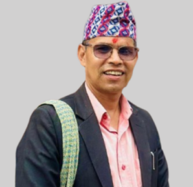 पत्रकार राजबहादुर शाहीको यात्रा, संर्घष जोखिम र साहस