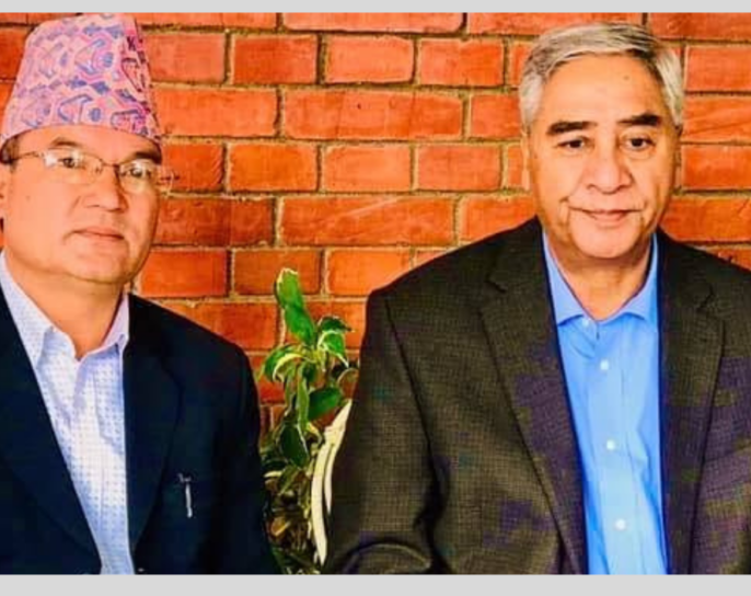 कर्णालीमा देउवाको अस्तित्व जोगाउँदै पूर्ववनमन्त्री शाही
