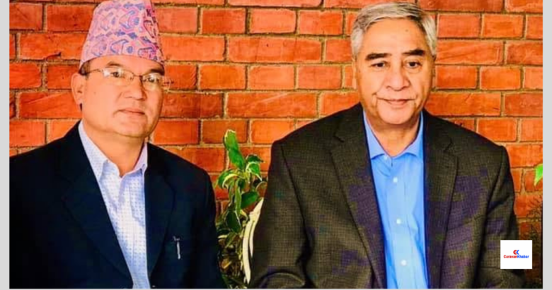 कर्णालीमा देउवाको अस्तित्व जोगाउँदै पूर्ववनमन्त्री शाही